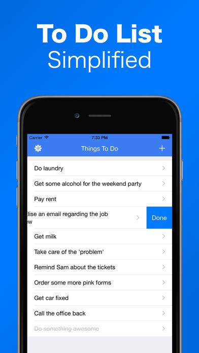 App Shopper: Things To Do - Tasks & To-Do List (Productivity)