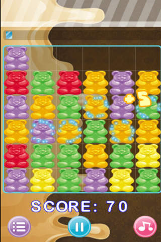 candy koala heroes - náhled