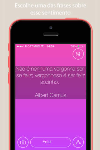 Frases para Fotos - náhled