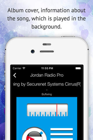 Jordan Radio Pro - náhled