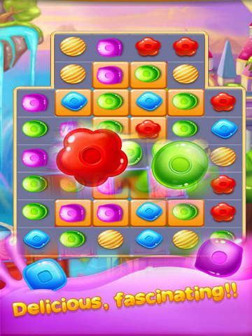 Jelly Boom Pro - New Candy Sweet Edition - náhled