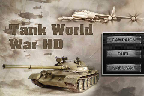 Tank World War HD : Laser Battle - A Classic Attac - náhled