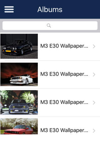 HD Car Wallpapers - BMW M3 E30 Edition - náhled
