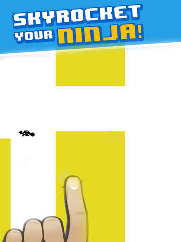 Stick-man Jump - Running Game - náhled