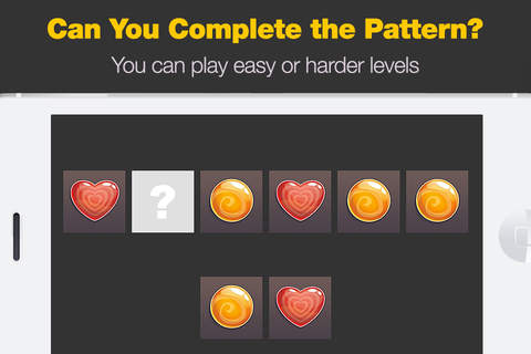 Patterns - Includes 3 Pattern Games in 1 App - náhled