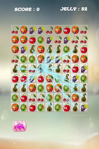 Blasting Fruits Match 3 - náhled