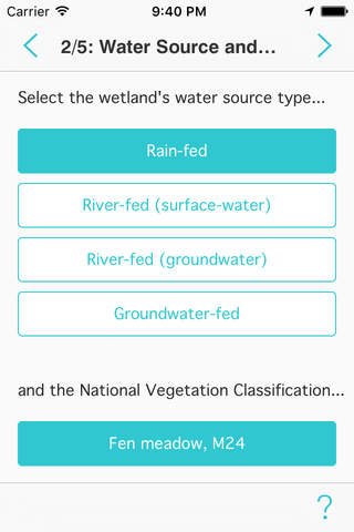 Wetland Tool - náhled