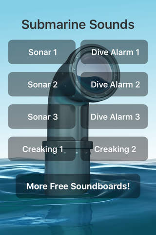 Submarine Sounds - náhled