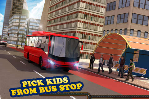 Coach to School 2016 - náhled