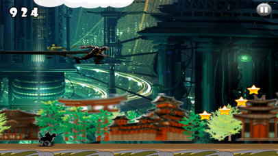 Go Hunter Jump PRO - A City In Chase screenshot 2
