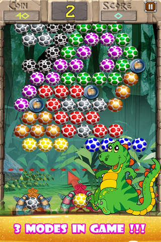 Egg Shoot Adventure: New Ball - náhled