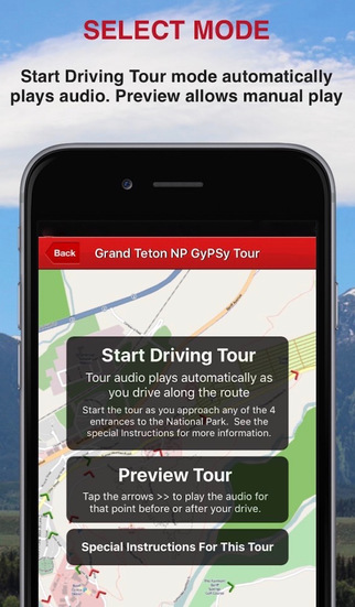 Grand Teton GyPSy Guide Tour screenshot 1