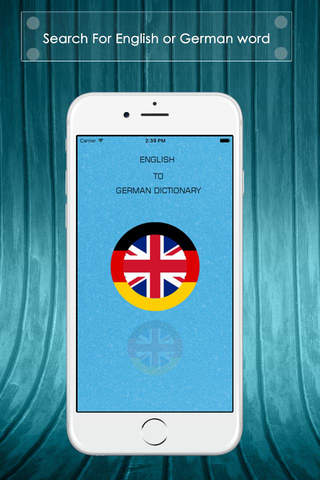 German Dictionary - Translation Free - náhled