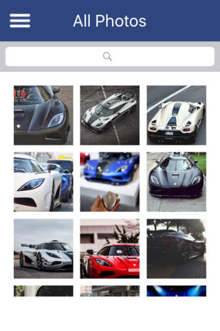 HD Car Wallpapers - Koenigsegg Agera Edition - náhled