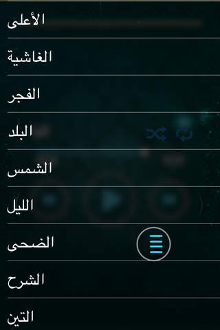 القرآن الكريم ـ سعد الغامدي ـ بدون نت - náhled
