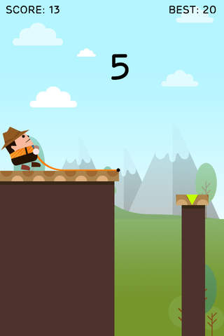 Rope Swing HD - náhled