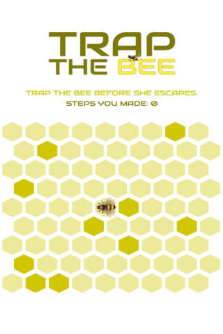 Trap The Bee - náhled