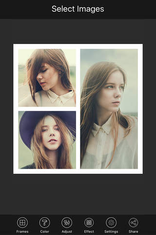 Collage Maker Photo Grid Poster Collage Video Edit - náhled