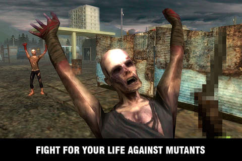 Chernobyl Survival Simulator 2 - náhled