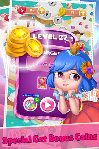 Candy Frenzy Free Puzzles With Matches Mix Match - náhled