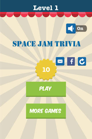 Movie Cartoon Characters Guess Quiz - Space Jam Ed - náhled