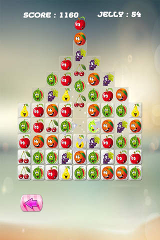 Blasting Fruits Match 3 - náhled