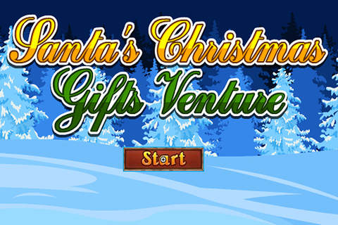 Santas Christmas Gifts Venture - náhled