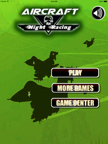 Aircraft To Night Racing - F16 Mobile Fly Race Game screenshot 6