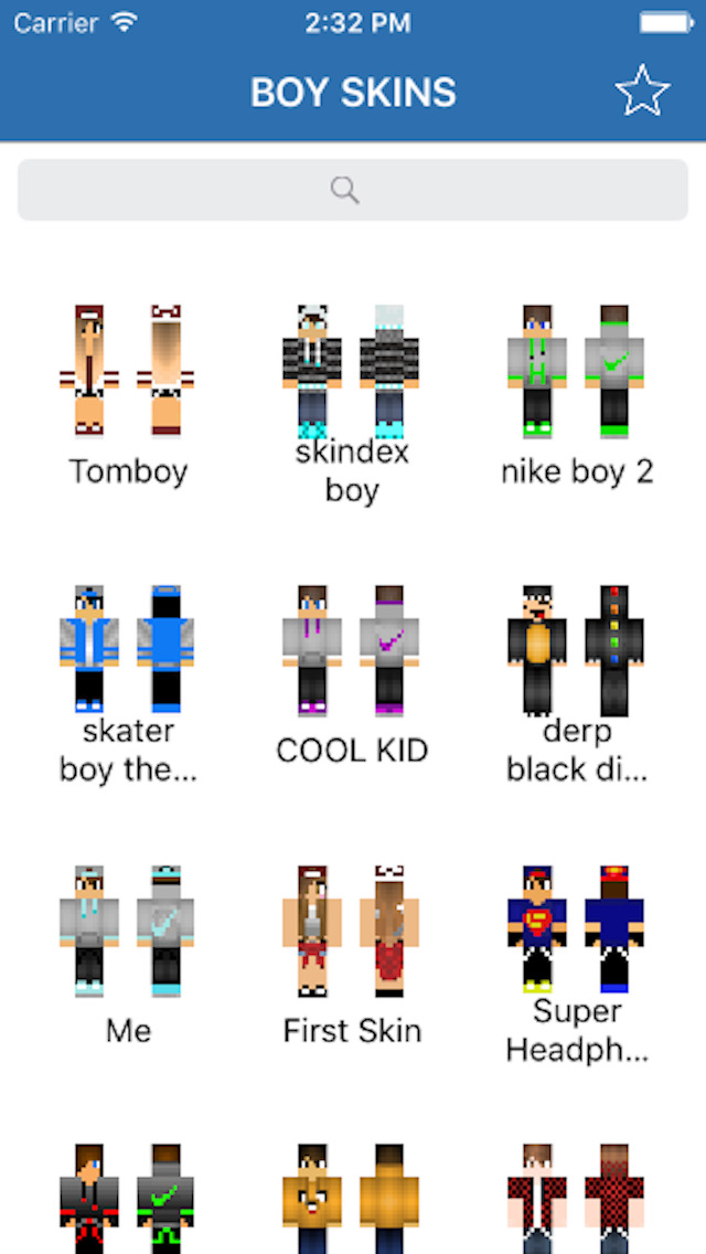 Minecraft Skins Pro: Creator - iOS Review