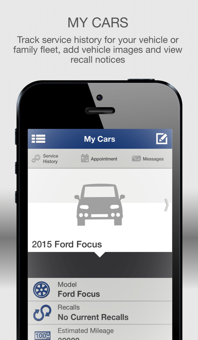 Ford productivity screen apps #3