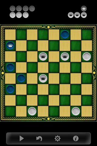 Brazilian Draughts - Damas Brasileiras - náhled