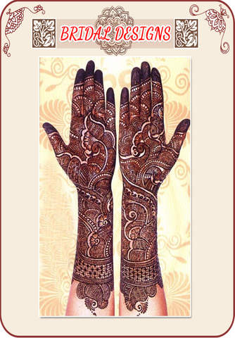 Latest Mehndi Designs Ideas - náhled