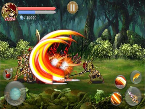 PRG Dragon Hunter screenshot 8