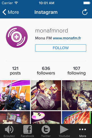 MONA-FM - náhled