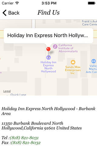 Holiday Inn Express North Hollywood - Burbank Area - náhled