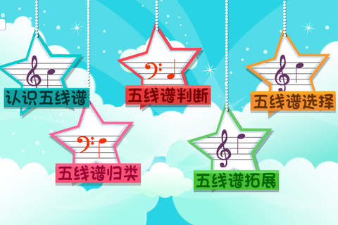 认识五线谱-趣动课堂 - náhled