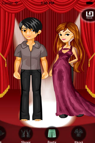 Star Couple - Party Game for Couple 2016 - náhled