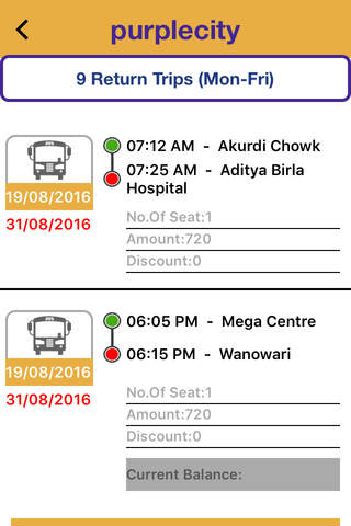 Purple City, AC Travel to Work - náhled