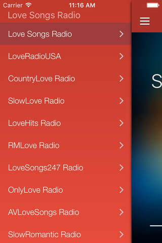 Love Songs Free - Romantic Music Radio & Relations - náhled