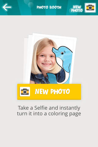 Painting Lulu Sea Life App - náhled