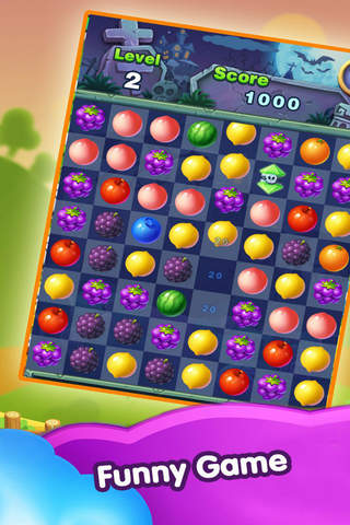 Ice Fruit Connect - náhled