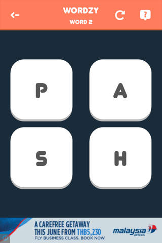 Word Search : WordSort Scrabble Word Finder - náhled