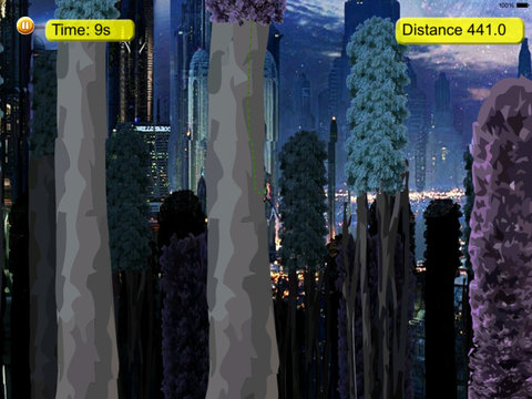 Aeon Rope - Amazing City Jump Game in the Future screenshot 10