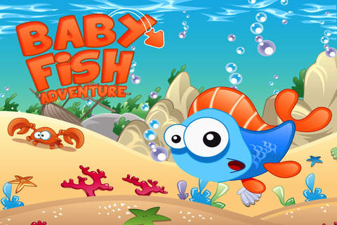 Baby Fish Adventure - náhled