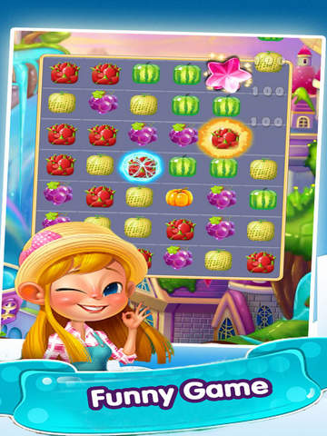 Frenzy Fruit Rescue - náhled