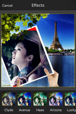Photo Frame & Photo Editor - náhled