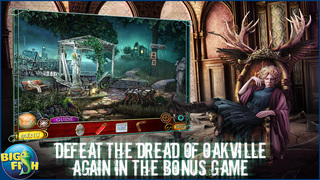 Phantasmat: The Dread of Oakville - A Mystery Hidden Object Game (Full) screenshot 4