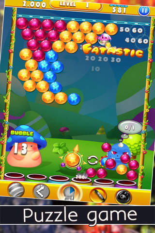 Bubble Dragon Rescue - Bubble Shooter Mania 2016 E - náhled
