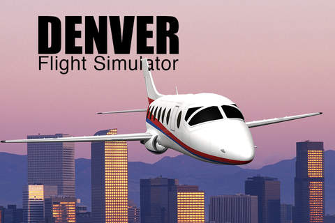 Denver Flight Simulator - náhled