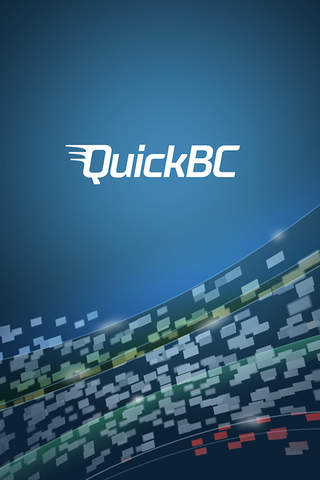 QuickBC: Business Card Maker - náhled